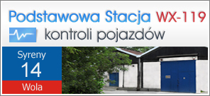 Stacja diagnostyczna warszawa wola