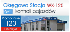 Stacja diagnostyczna warszawa białołęka