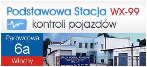 Stacja Kontroli Pojazdów Raszyn