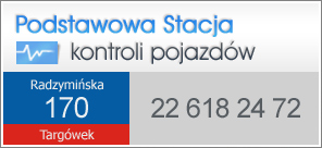Stacja Kontroli Pojazdów Warszawa Targówek