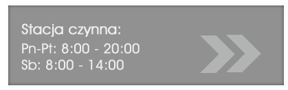 Stacja Kontroli Pojazdów Warszawa Białołęka - Godziny Otwarcia