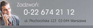 Stacja diagnostyczna Warszawa Białołęka - telefon